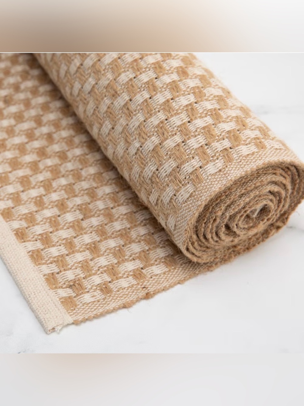 MAINSTAYS Woven Table Runner